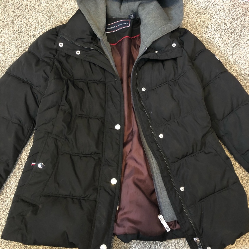 Tommy Hilfiger Puffer Coat